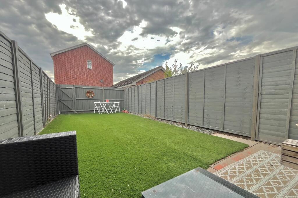 Smithers Close, Stapeley, Nantwich, Cheshire, CW5 photo 3