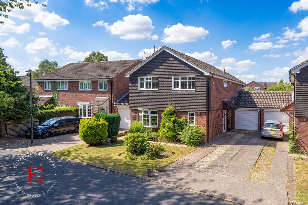 Main image of property: Wisley Grove, Kenilworth, CV8