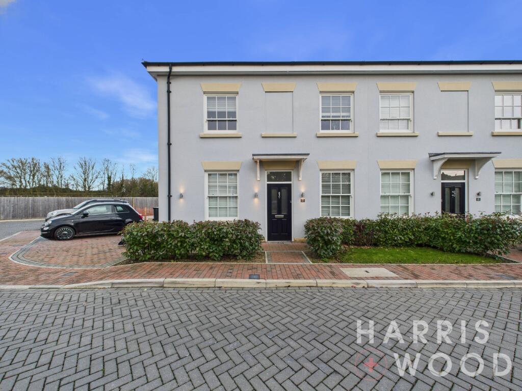 Main image of property: Hunters Court, Wix, Manningtree, Essex, CO11