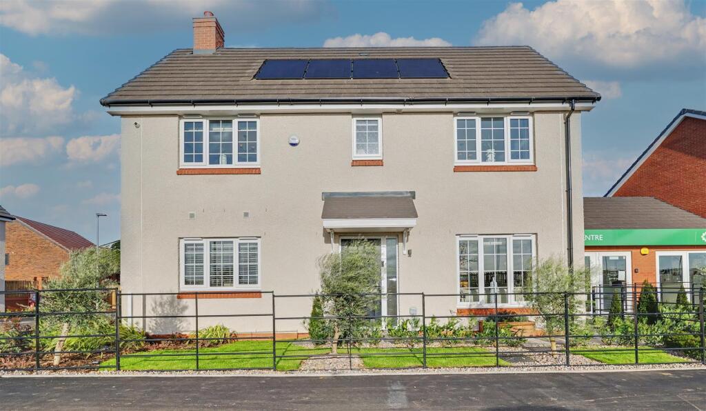 Main image of property: Plot 98, (The Robin), Milby Meadows, Higham Lane, Nuneaton