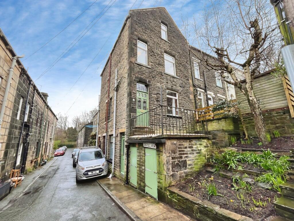 Main image of property: Castle View, Todmorden, OL14