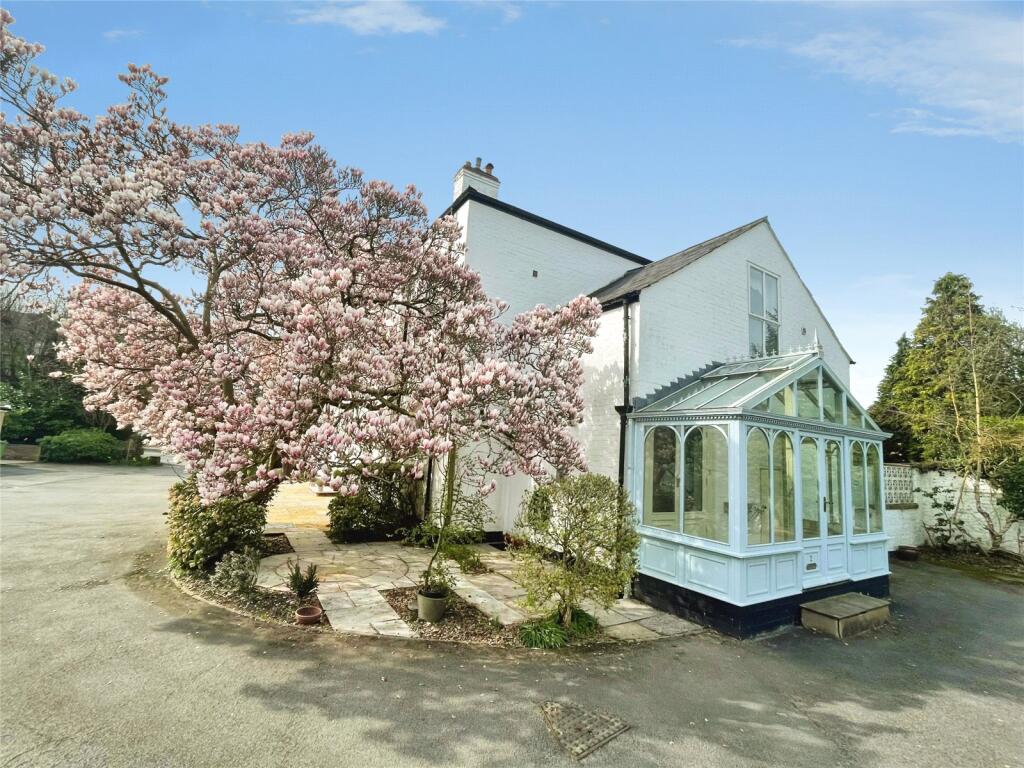 Main image of property: Woodleigh Court, ALDERLEY EDGE, Cheshire, SK9