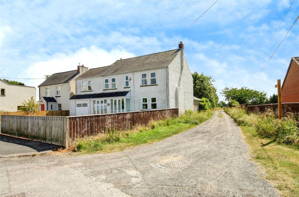 Main image of property: Currys Buildings, Leamside, Houghton Le Spring, DH4