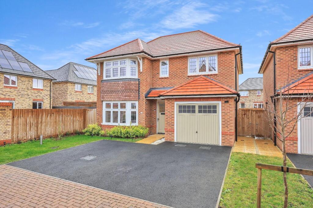Main image of property: Peacock Close, Cottenham, Cambridge