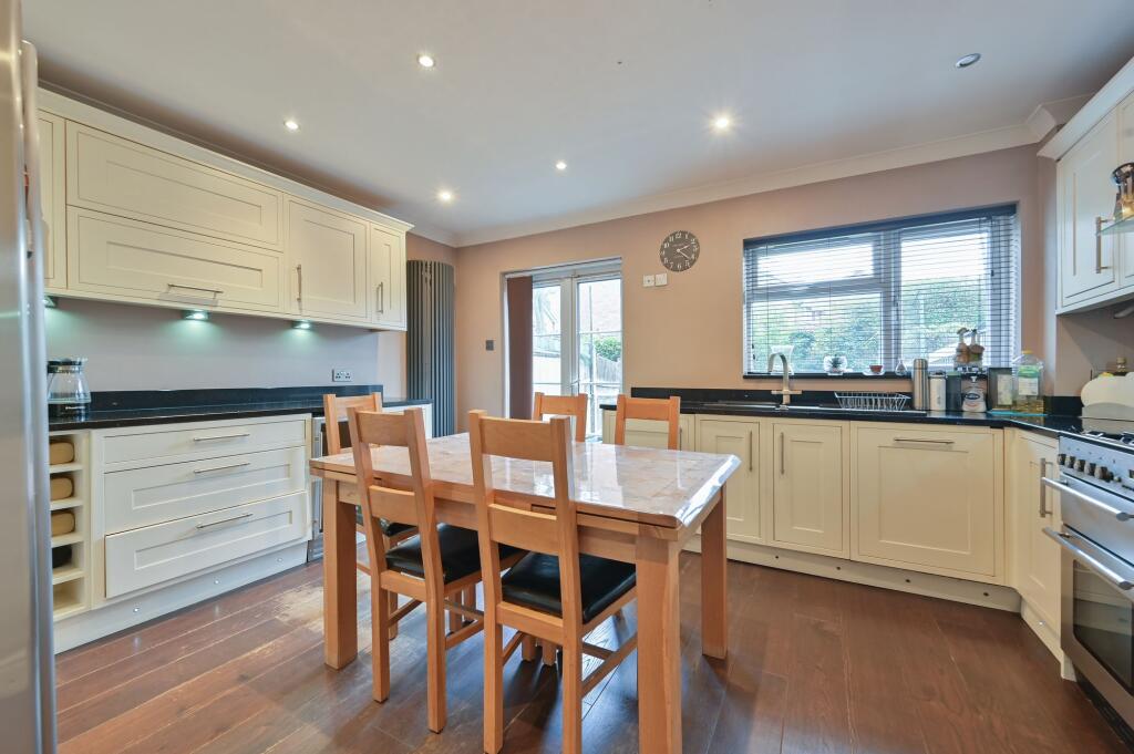 Main image of property: Cherrydale, Watford, WD18