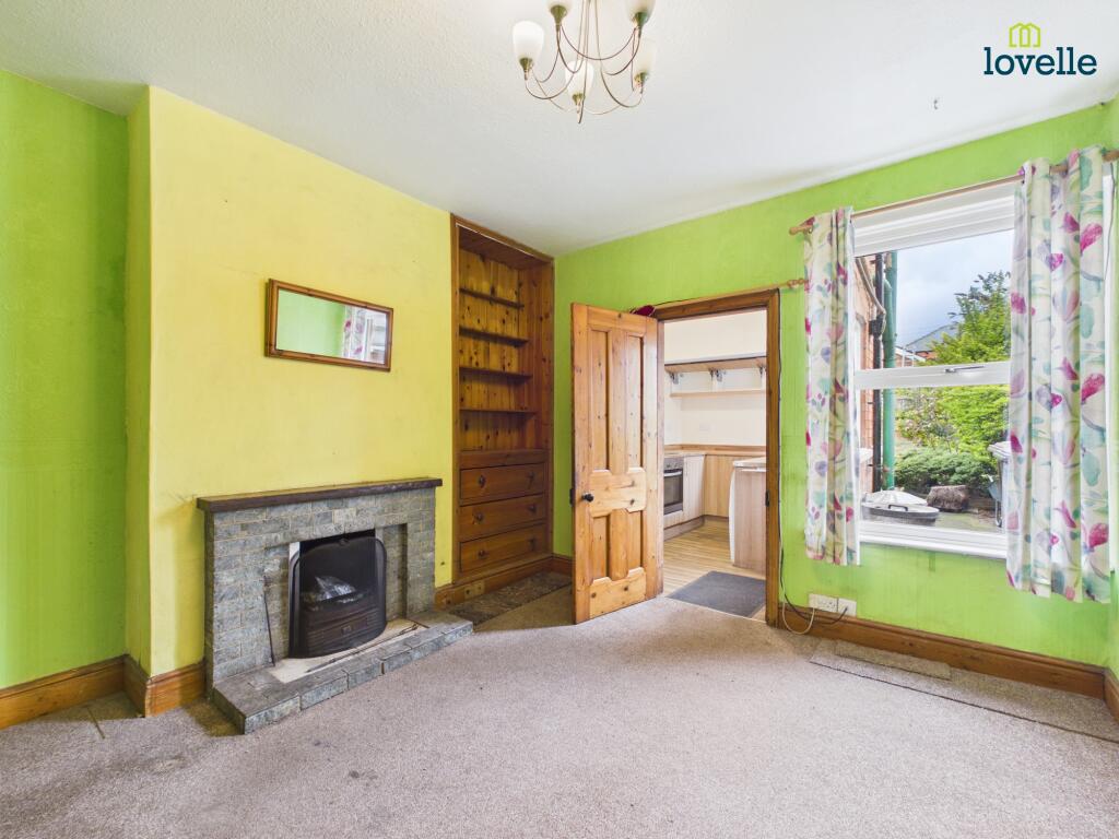 Main image of property: Sherbrooke Street, Lincoln, LN2