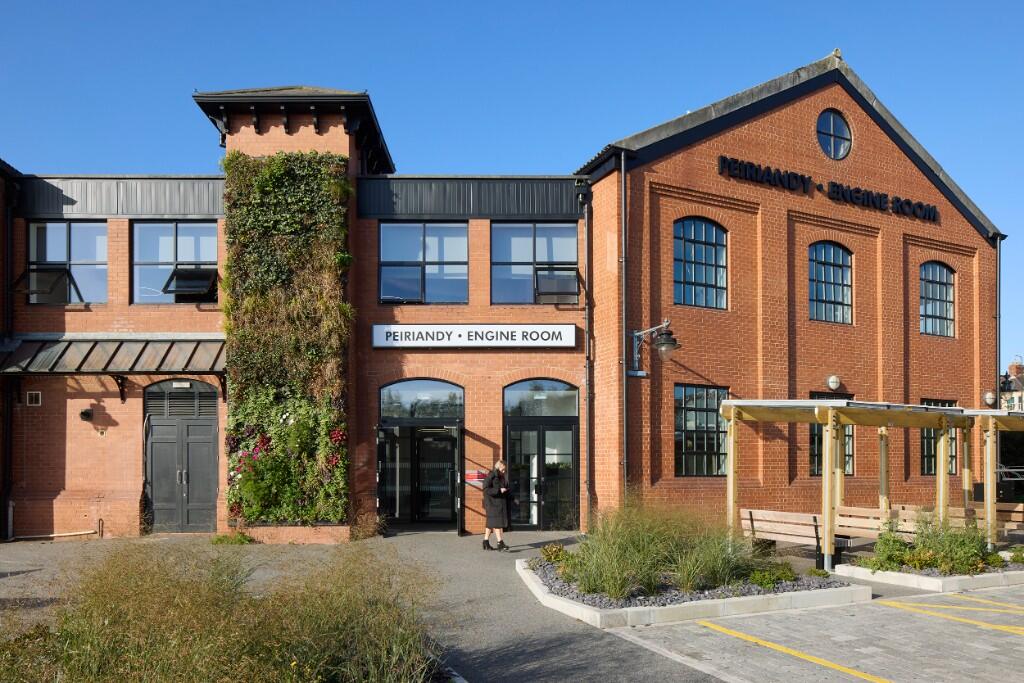 Main image of property: Engine Room, Hood Road, Barry, Vale Of Glamorgan, CF62