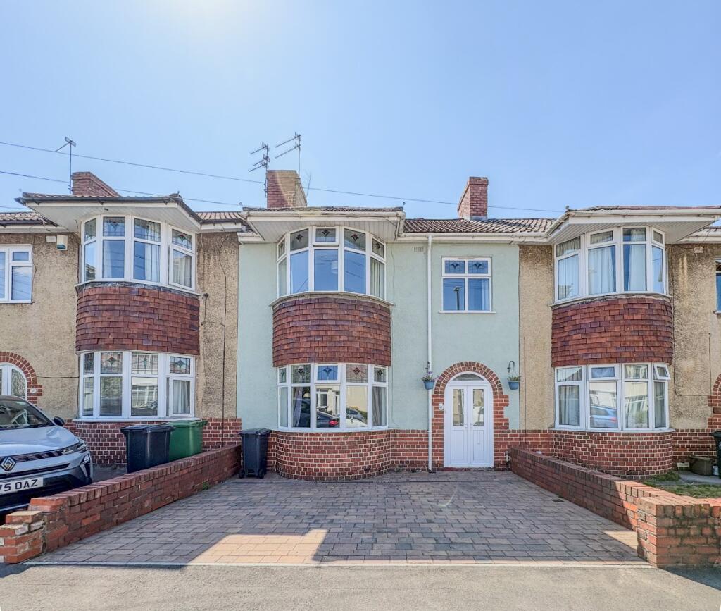 Main image of property: Stoneleigh Road, Knowle, Bristol, BS4 2RJ