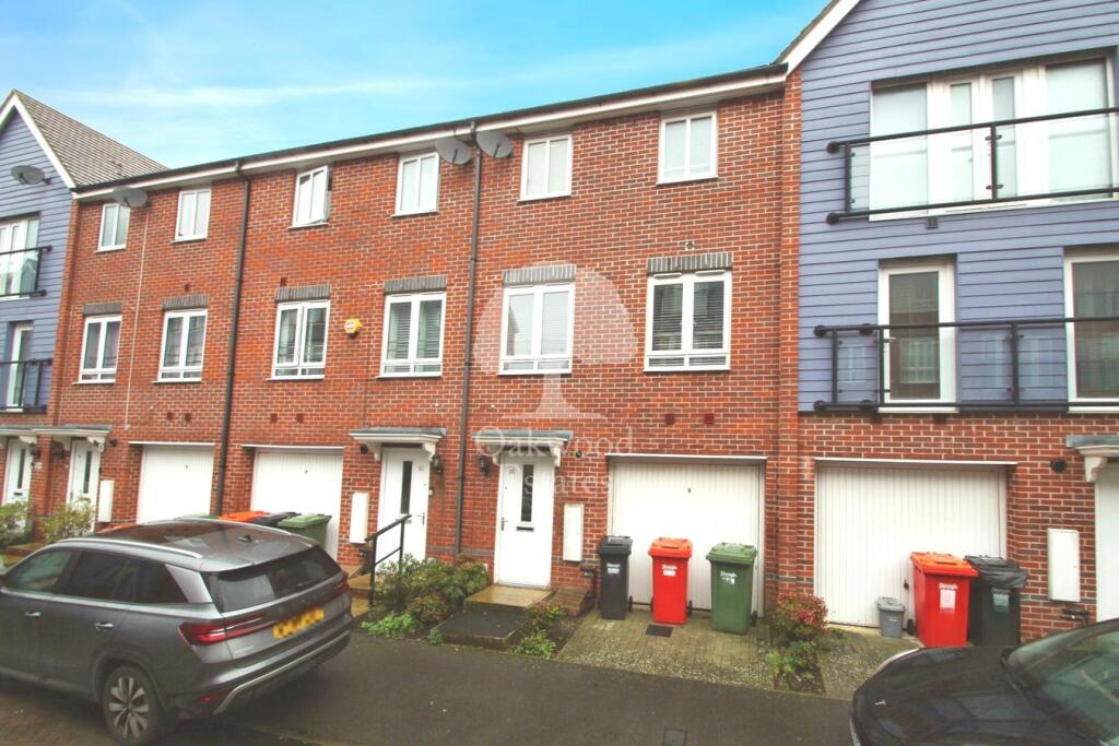 Main image of property: Chadwick Road, Langley, SL3