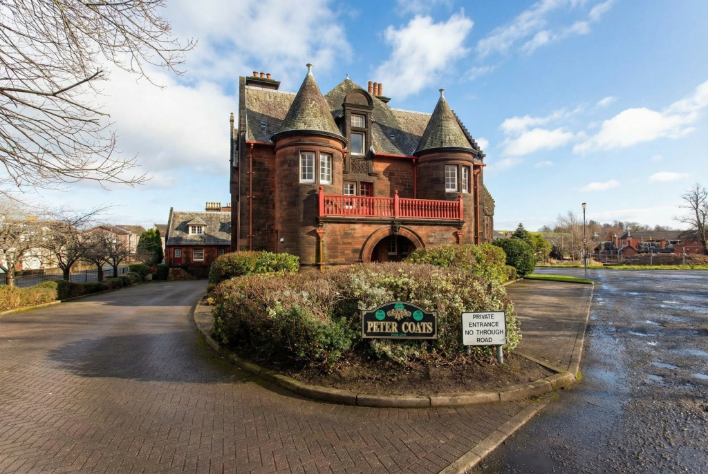 Main image of property: Flat 11, Peter Coats Building, 31 Calside, Paisley, PA2 6DB