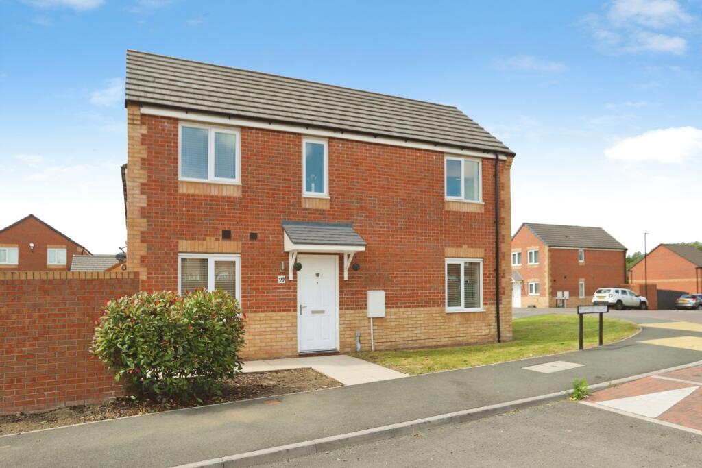Main image of property: Sidings Drive, Denaby Main, Doncaster, South Yorkshire, DN12