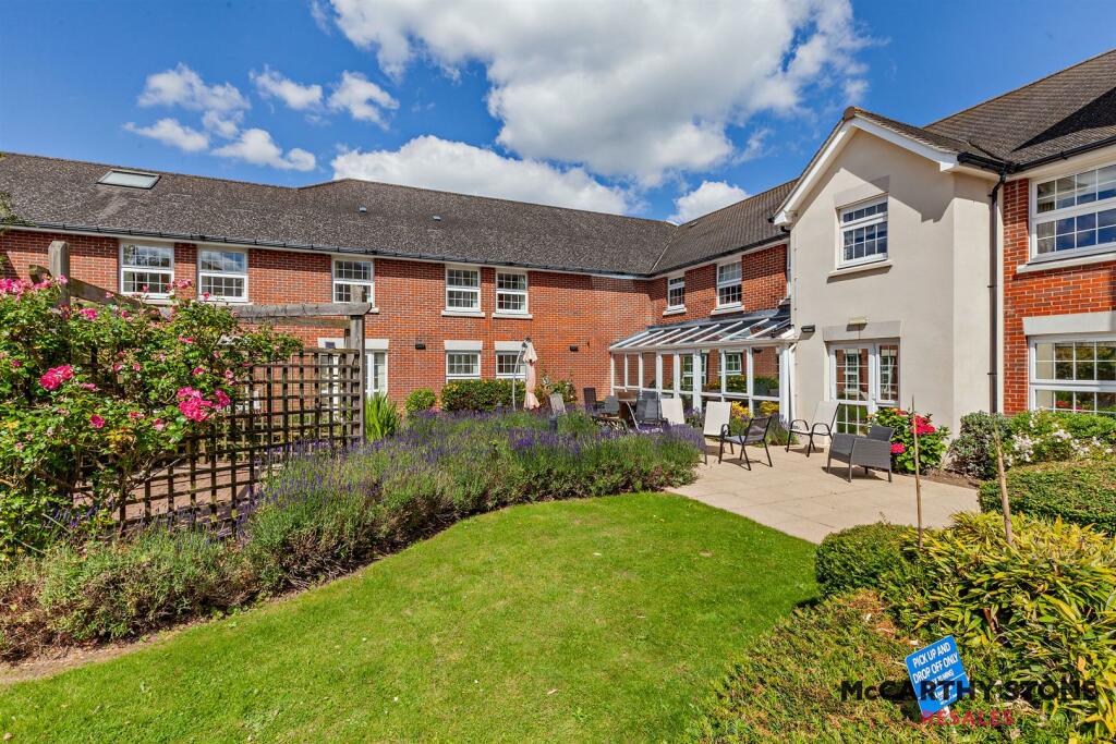 Main image of property: Weighbridge Court, 301 High Street, Chipping Ongar, Essex, CM5 9FD