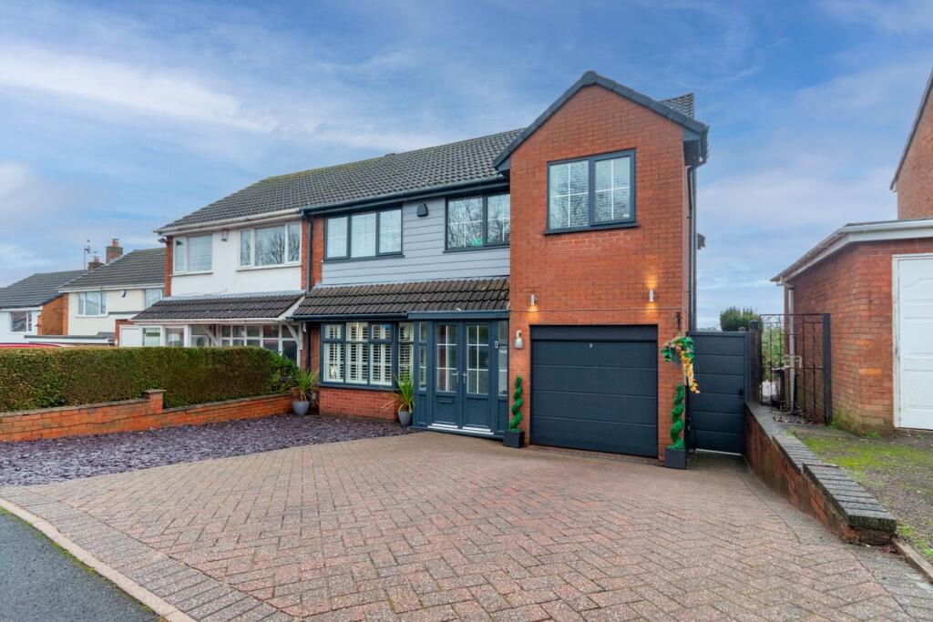 Main image of property: Lawnswood Avenue, Burntwood, WS7