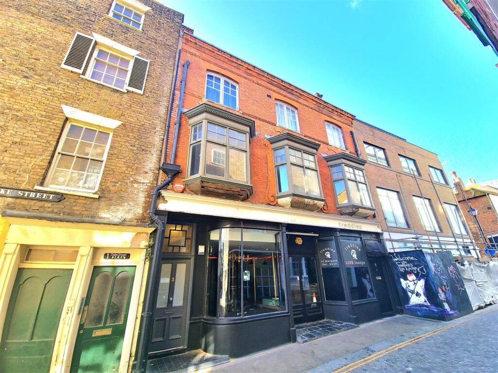 Main image of property: Duke Street, Margate, CT9 1EP