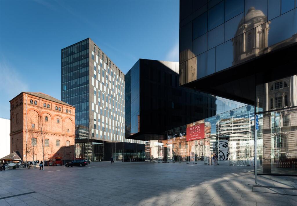 Main image of property: 15 Mann Island, Liverpool