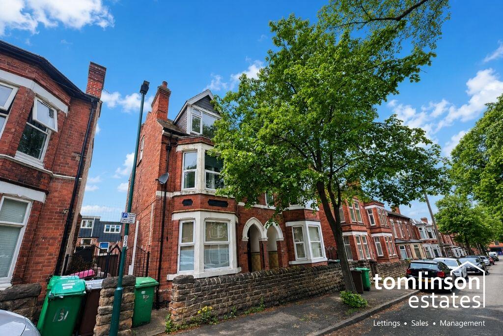 Main image of property: Derby Grove, Nottingham, NG7 1PE