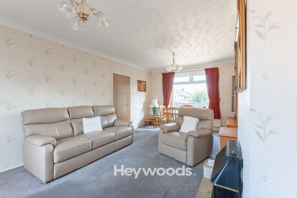 House in Newcastle-under-Lyme, Staffordshire - View 2