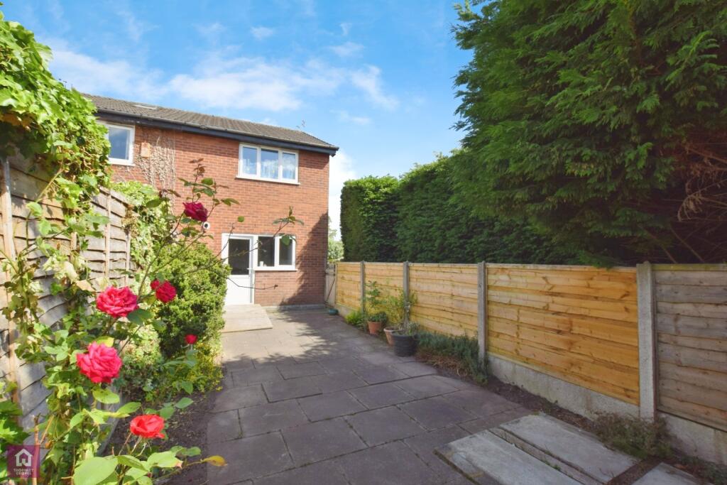Main image of property: Whitlow Avenue, Broadheath, Altrincham, Greater Manchester, WA14