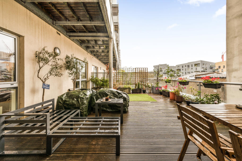 Main image of property: Southgate Road, London, N1
