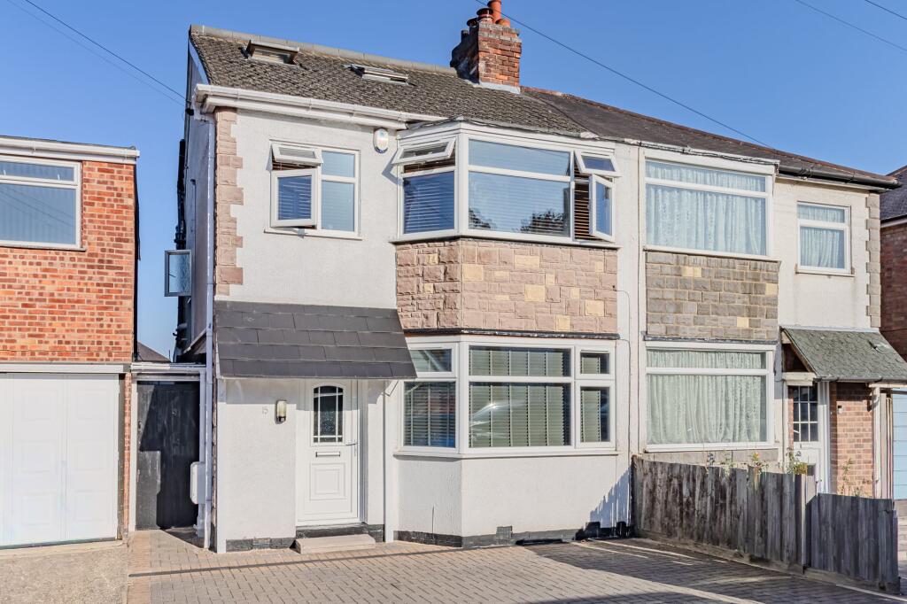 Main image of property: Headley Road, Leicester, LE3