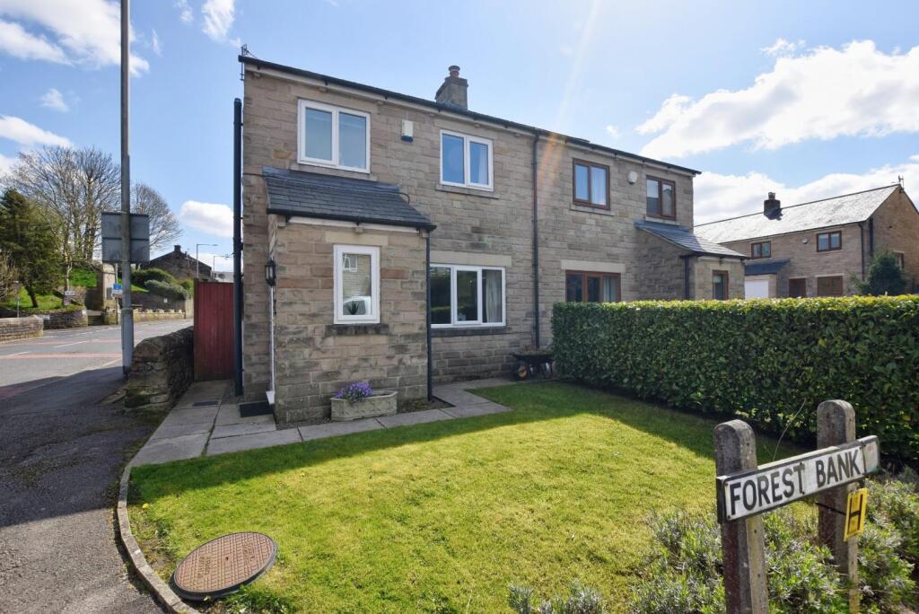 Main image of property: Forest Bank, Trawden
