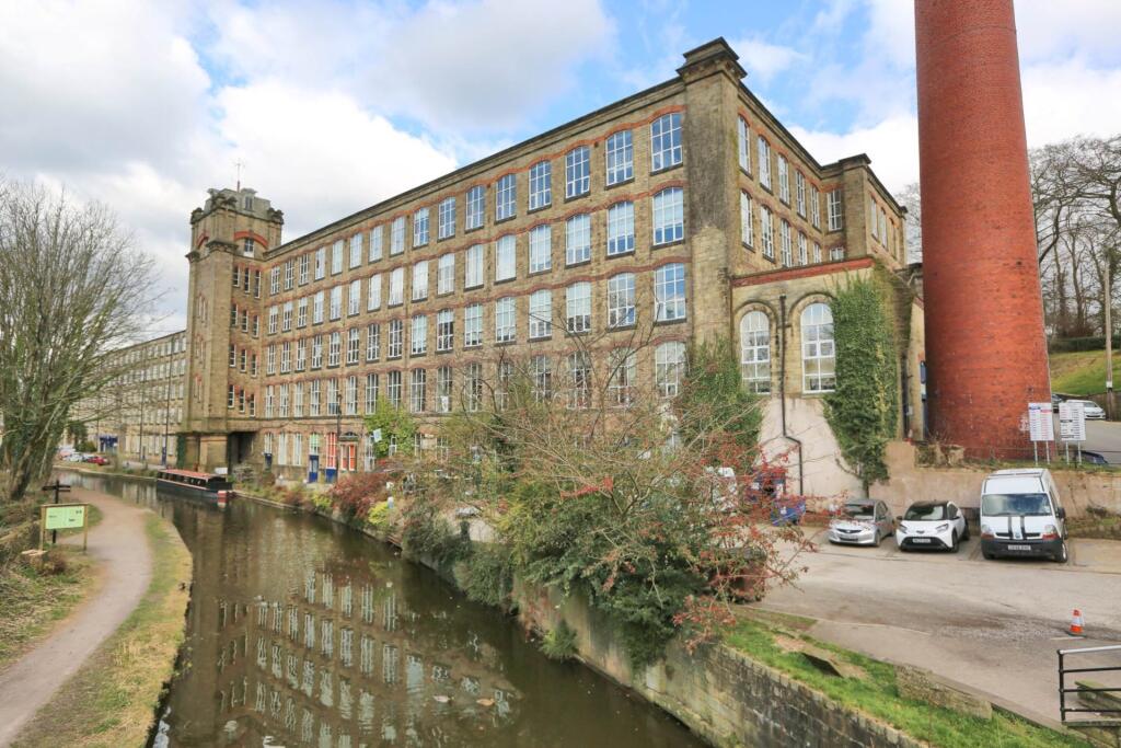 Main image of property: Clarence Mill, Bollington