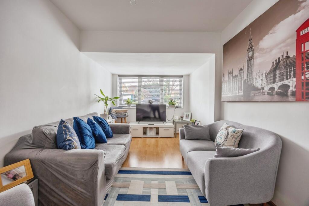 House in London - More