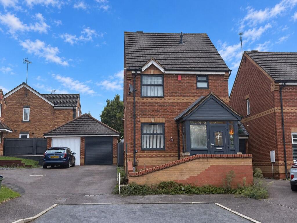 3 Bedroom Detached in LE3 3TQ