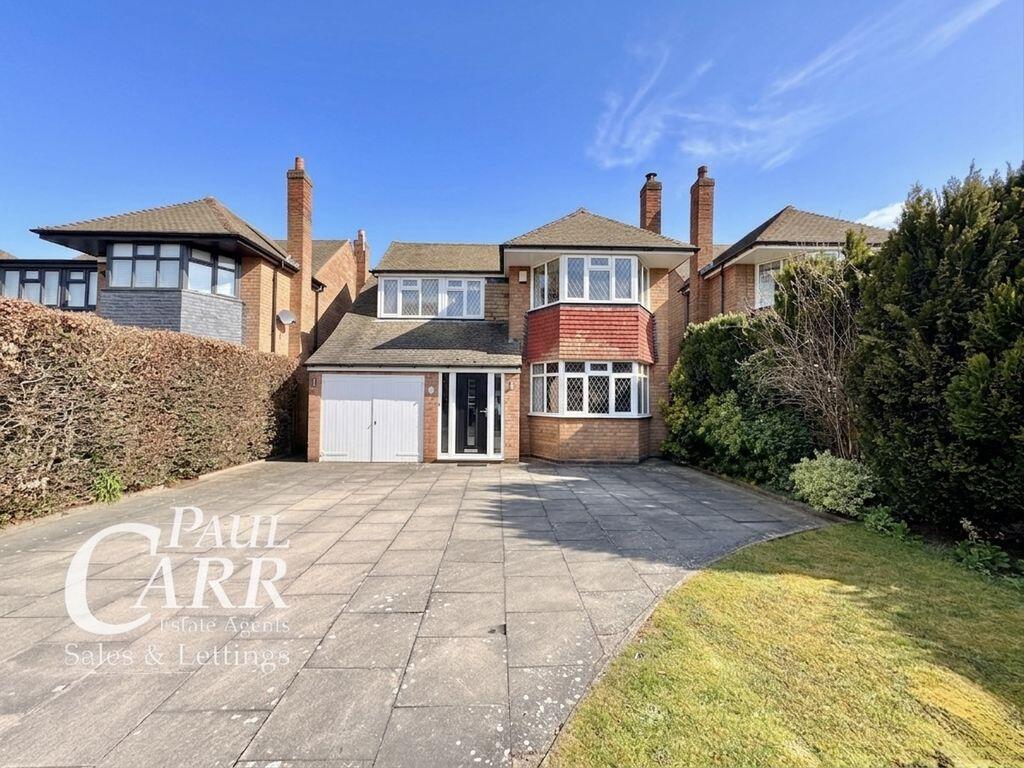 Main image of property: Holte Drive, Four Oaks, Sutton Coldfield, B75 6PR