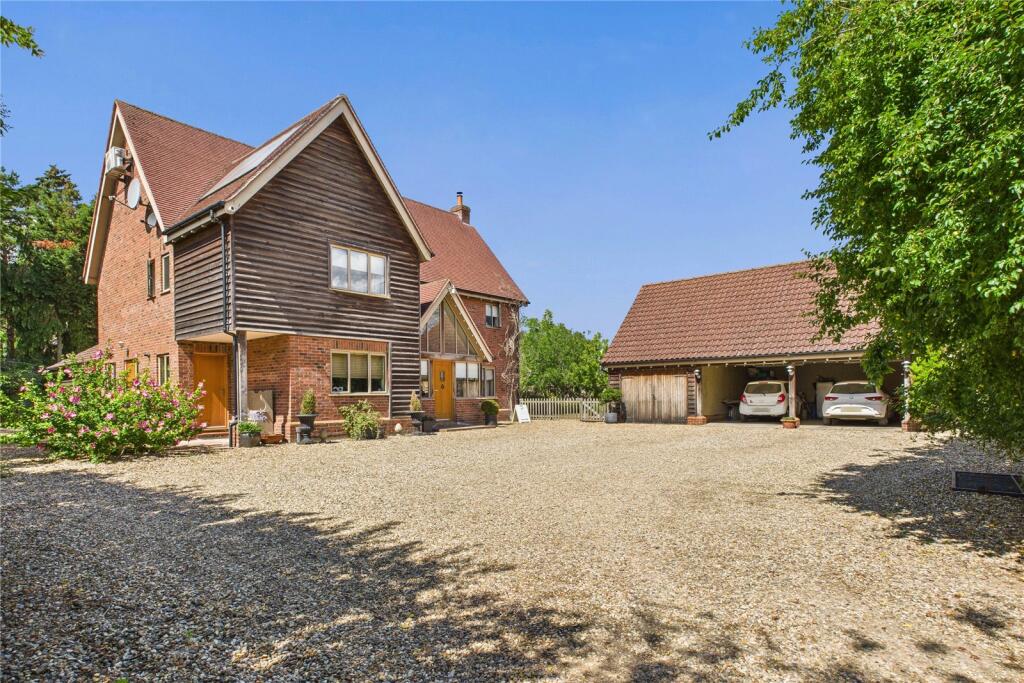 Main image of property: Elton Park Hadleigh Road, Ipswich, Suffolk, IP2