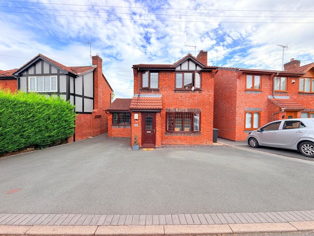 Main image of property: Orford Rise, Galley Common, CV10