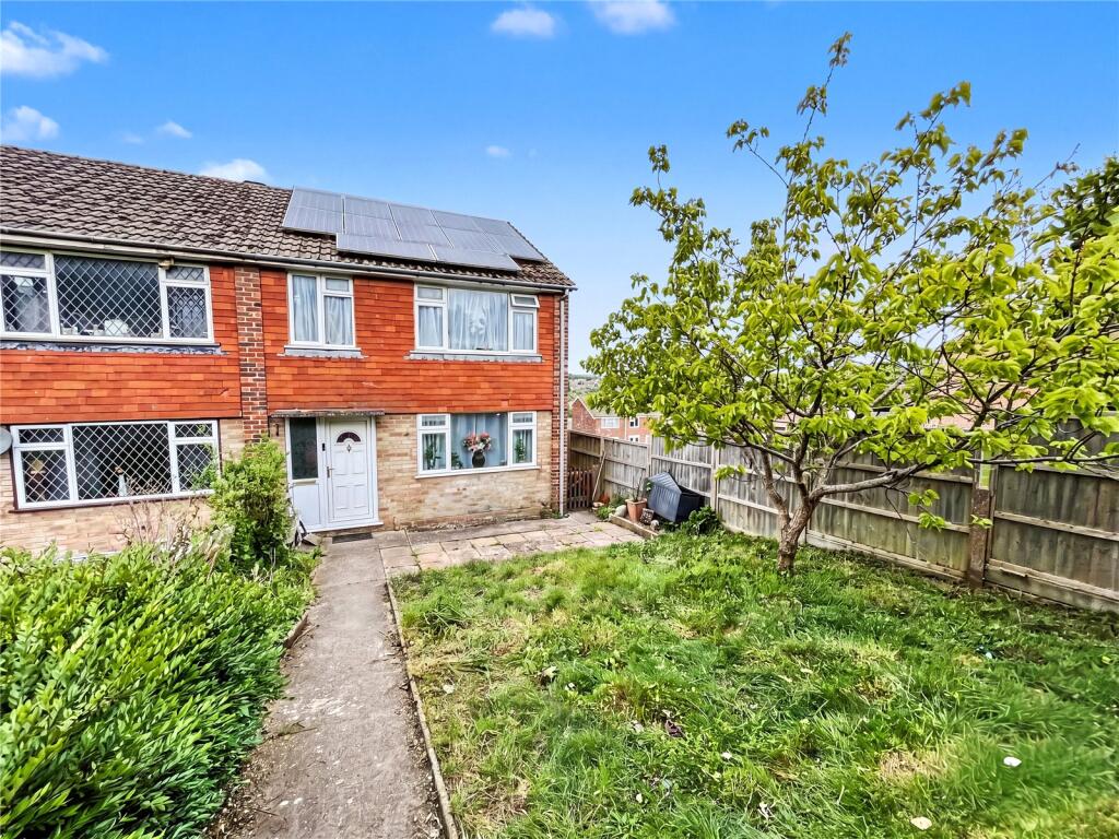 Main image of property: Sundridge Drive, Walderslade, Kent, ME5