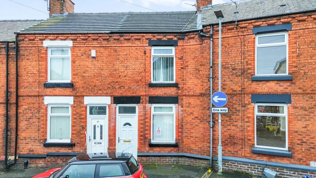 2-bed terraced on Sidney Street, St. Helens, WA10, £120,000