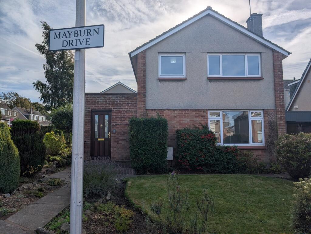 Main image of property: Mayburn Avenue, Loanhead, Midlothian, EH20