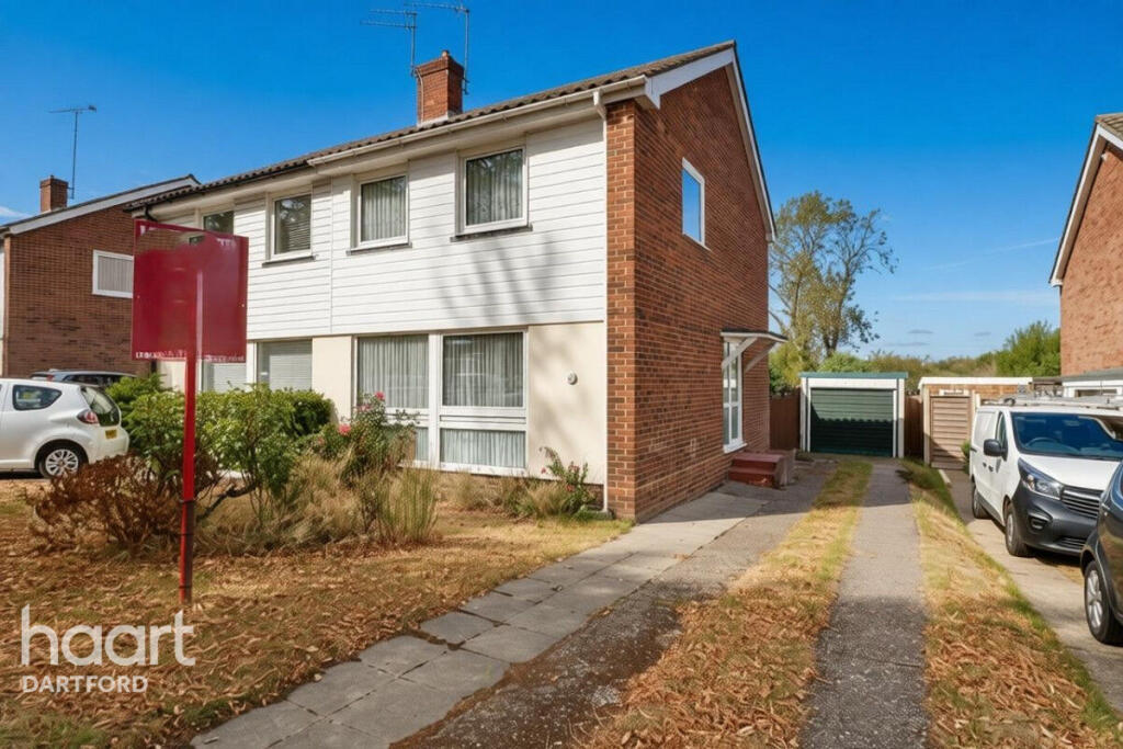 Main image of property: Claremont Crescent, Dartford