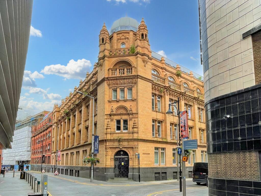 Main image of property: 47 Rutland Street, Leicester, LE1