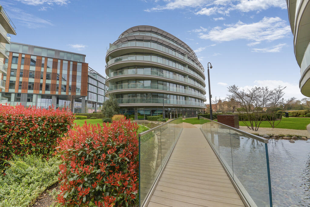 Main image of property: Parr's Way, Hammersmith, W6