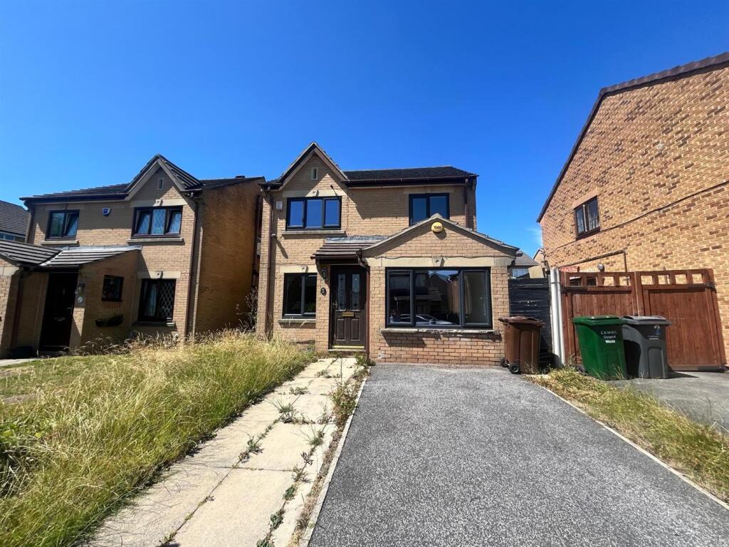 Main image of property: Hopefield Way, Bradford