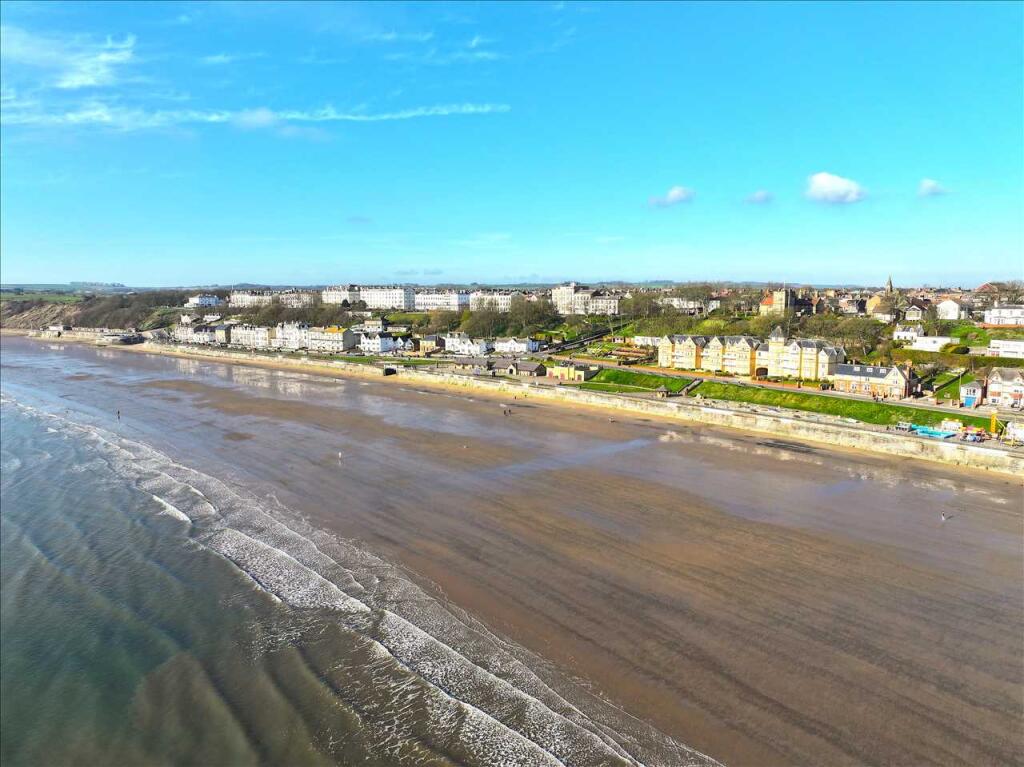Main image of property: Deepdene, The Beach, Filey