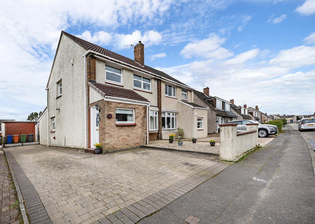 Main image of property: 42 Muirside Avenue, Kirkintilloch, Glasgow, G66