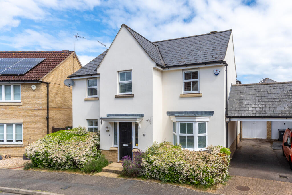 Main image of property: Harvest Fields, Brewers End, Takeley, Bishop's Stortford, CM22