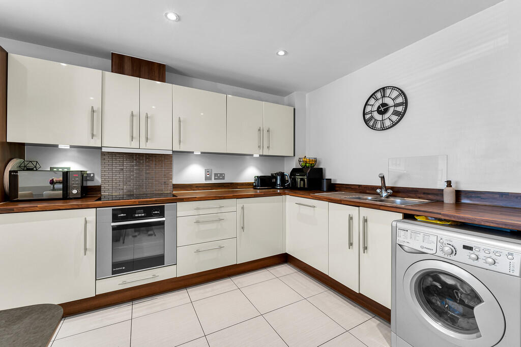 Desford Way, Ashford – pohled 5