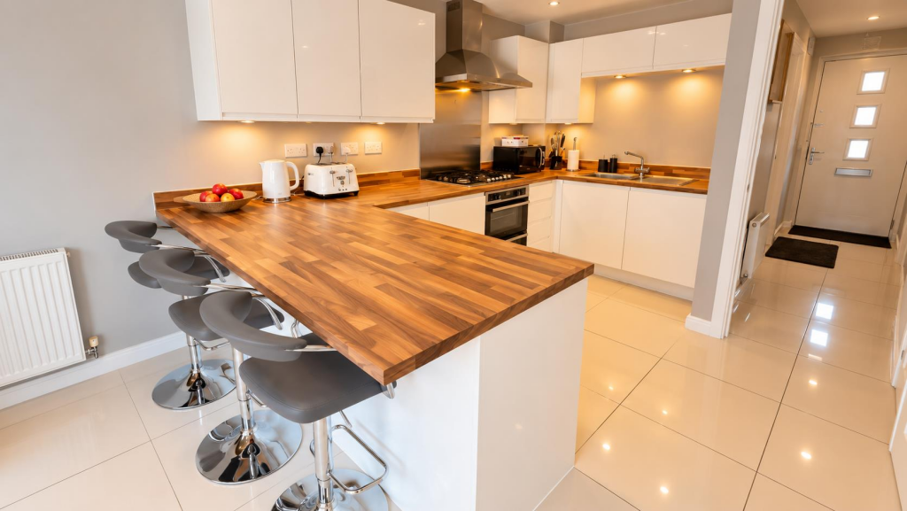 House in Northampton, Hunsbury Meadows - View 3
