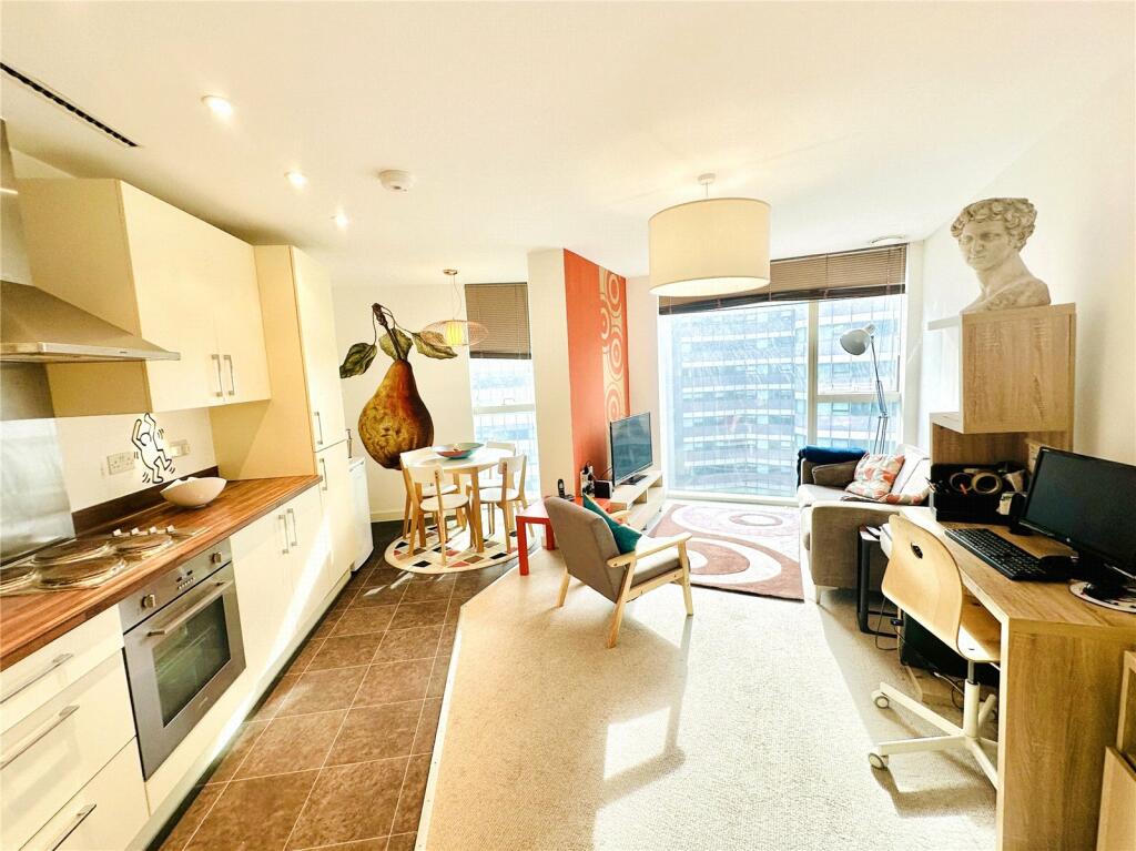 Main image of property: Saffron Central Square, East Croydon, CR0