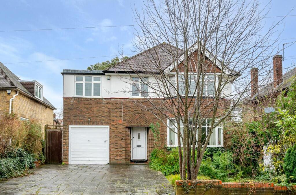 Main image of property: Poynings Way, Woodside Park