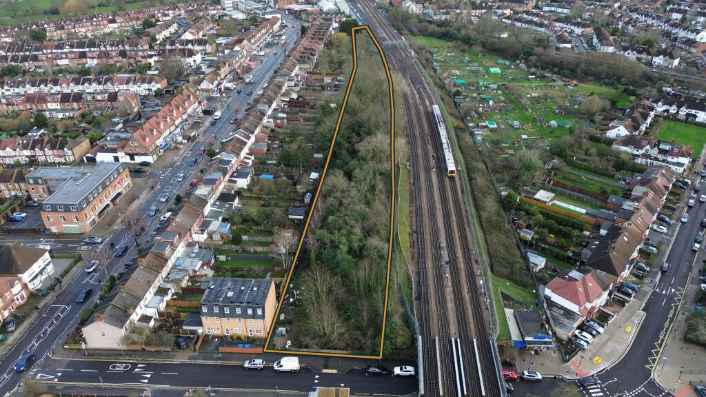 Main image of property: Land To The Rear Of 121 - 255, Pinner Road, Harrow, HA1 4EX