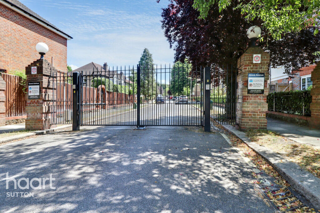 Main image of property: Grove Avenue, Sutton