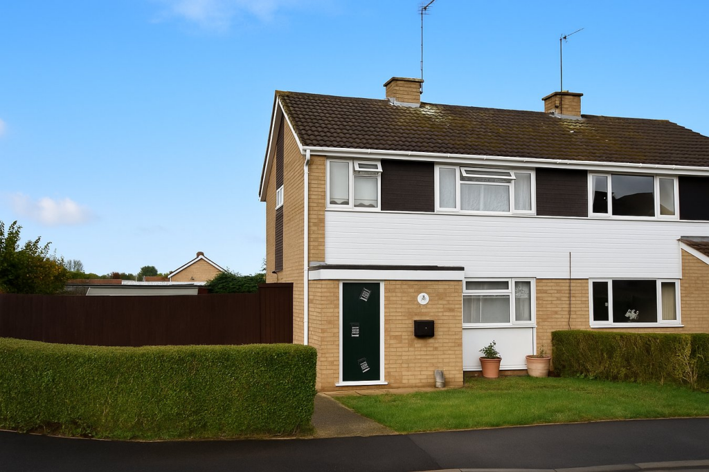Main image of property: Woburn Court, Rushden, NN10