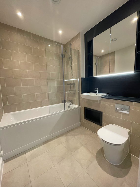 1 bedroom flat for rent