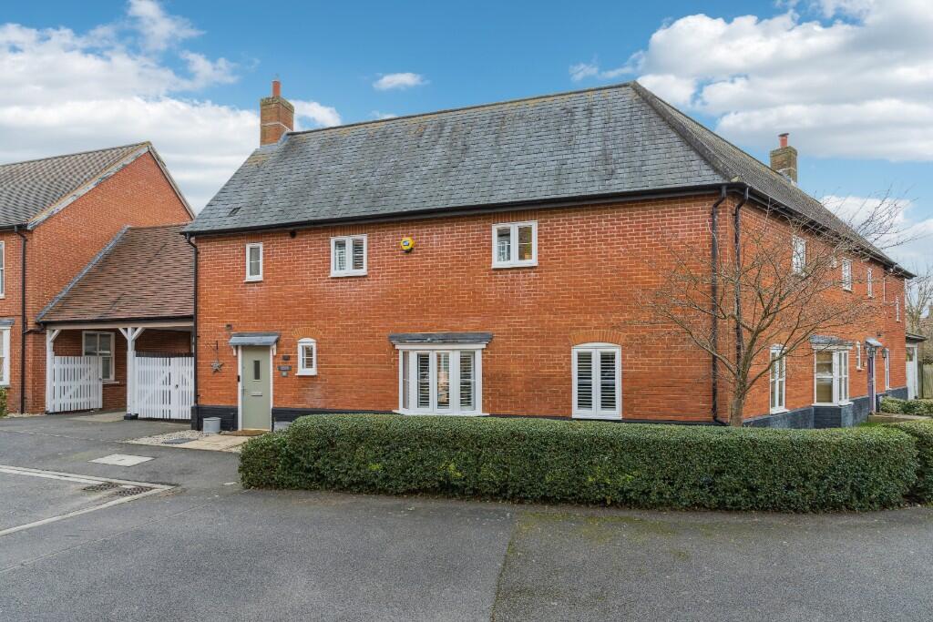 Main image of property: The Dairy, Henlow, Bedfordshire, SG16